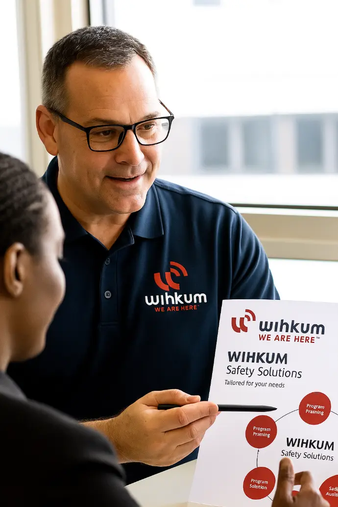 Tailor Wihkum to your needs